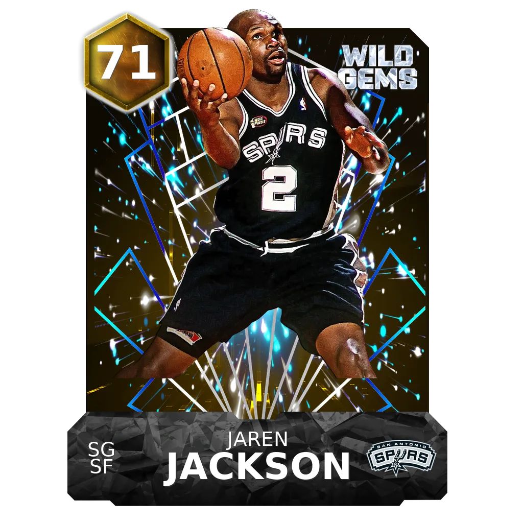 Jaren Jackson