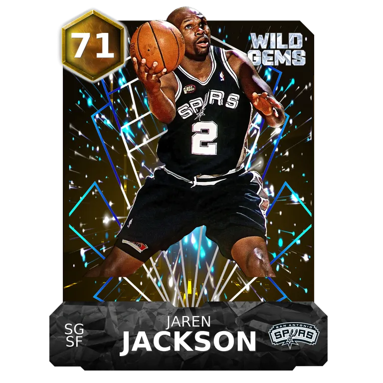 Jaren Jackson