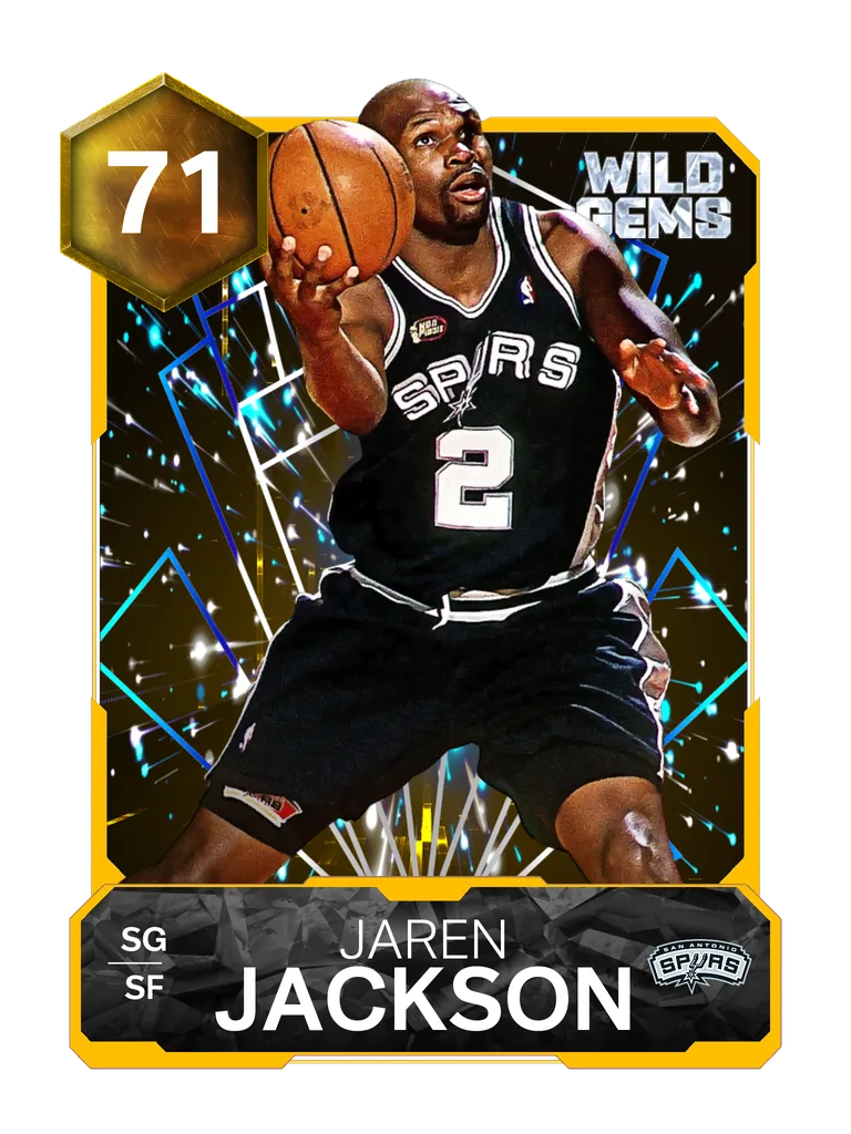 Jaren Jackson