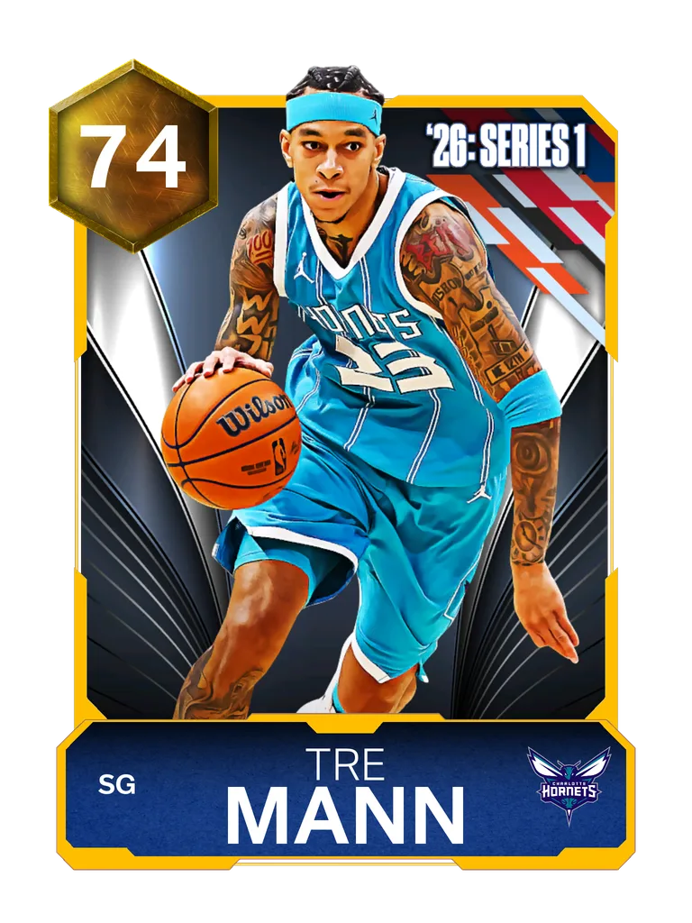 Tre Mann