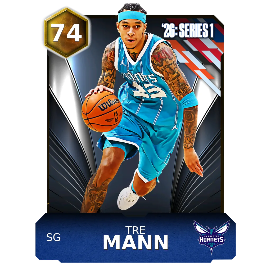 Tre Mann