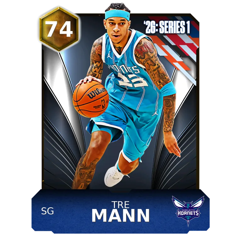 Tre Mann