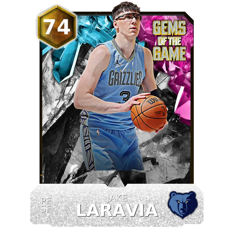 Jake Laravia