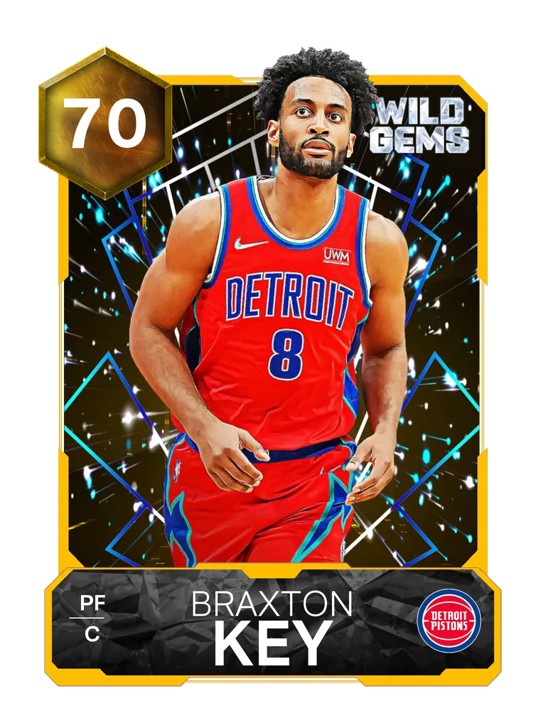 Braxton Key