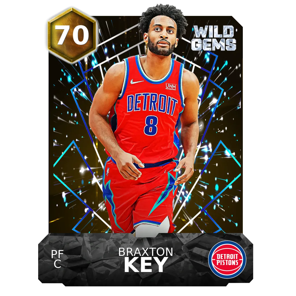 Braxton Key
