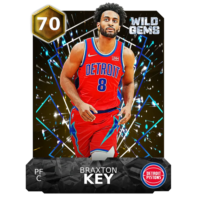 Braxton Key