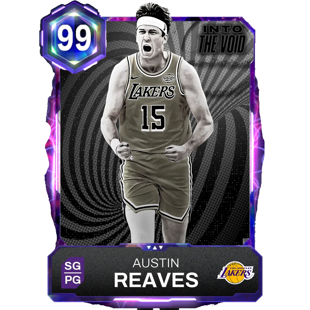 Austin Reaves