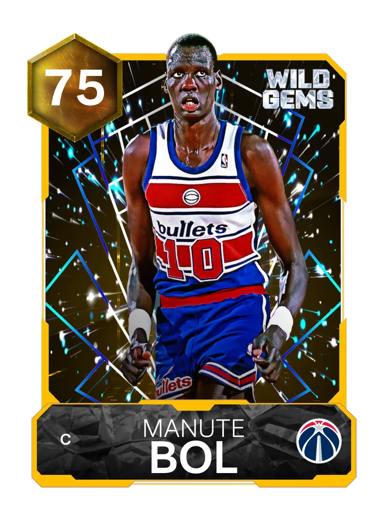 Manute Bol