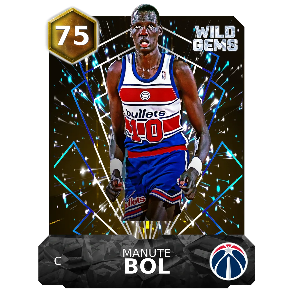 Manute Bol