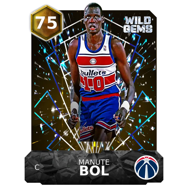 Manute Bol