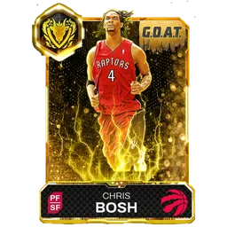 Bosh, Chris