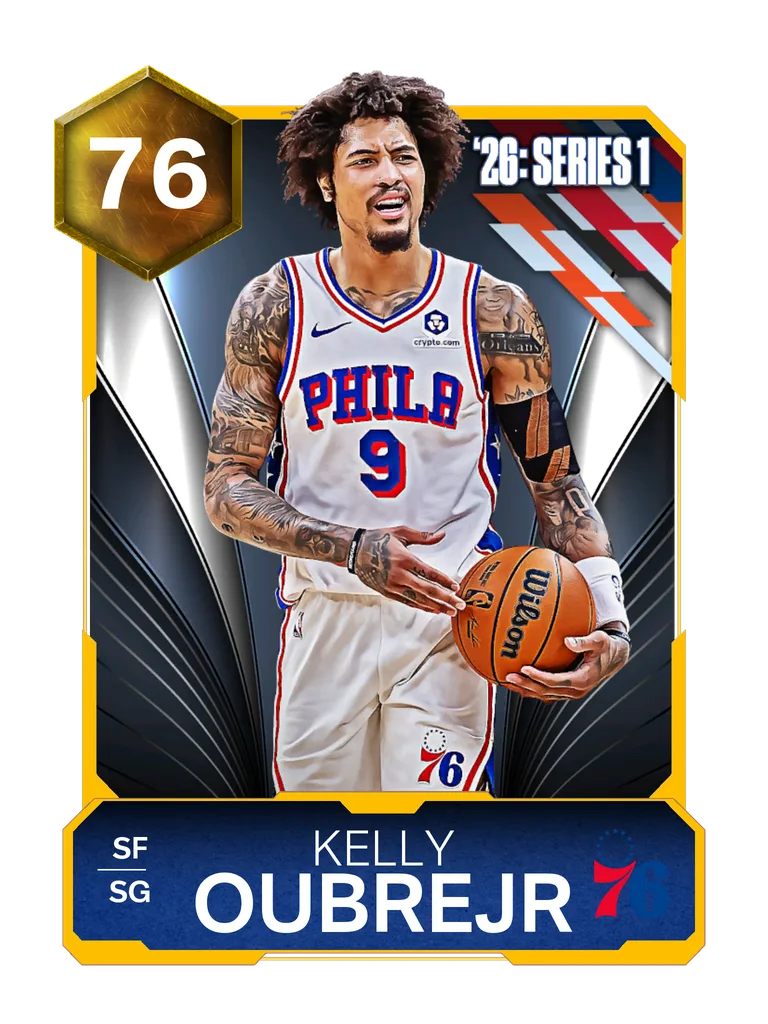 Kelly Oubrejr