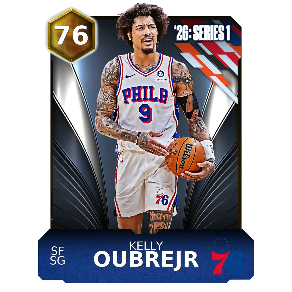 Kelly Oubrejr