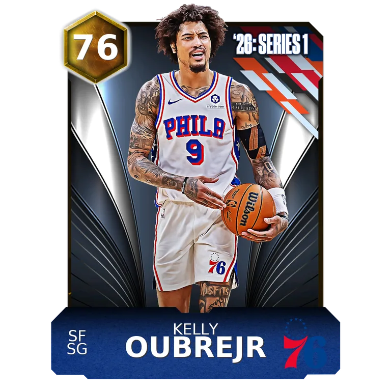 Kelly Oubrejr