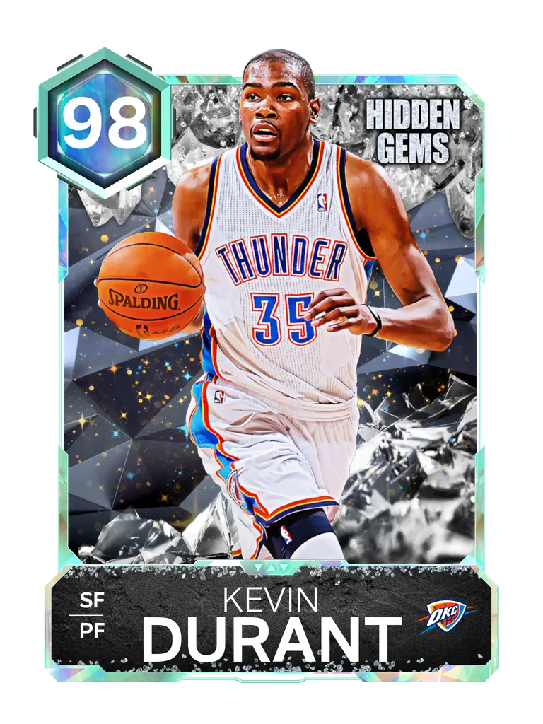 Kevin Durant