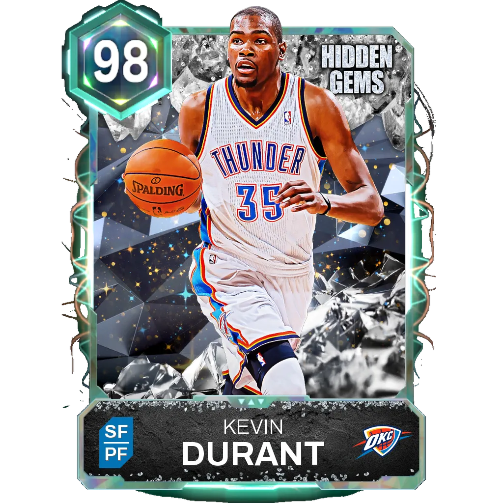 Kevin Durant