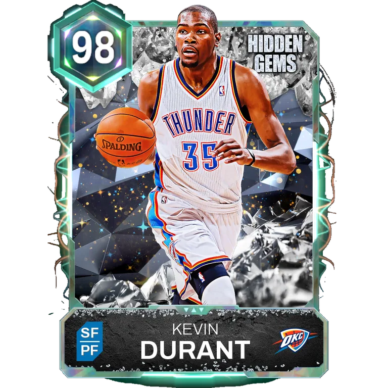 Kevin Durant