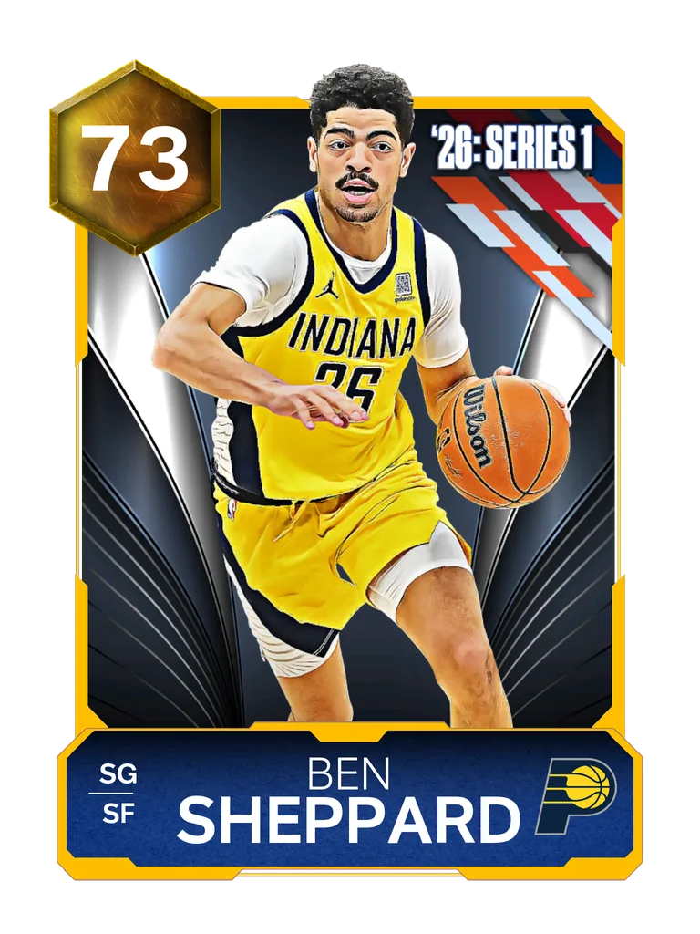 Ben Sheppard