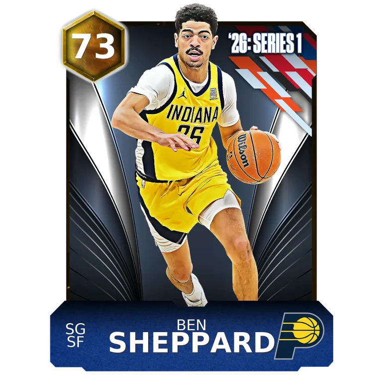 Ben Sheppard