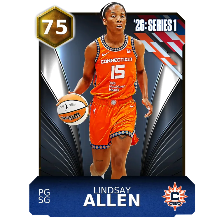 Lindsay Allen