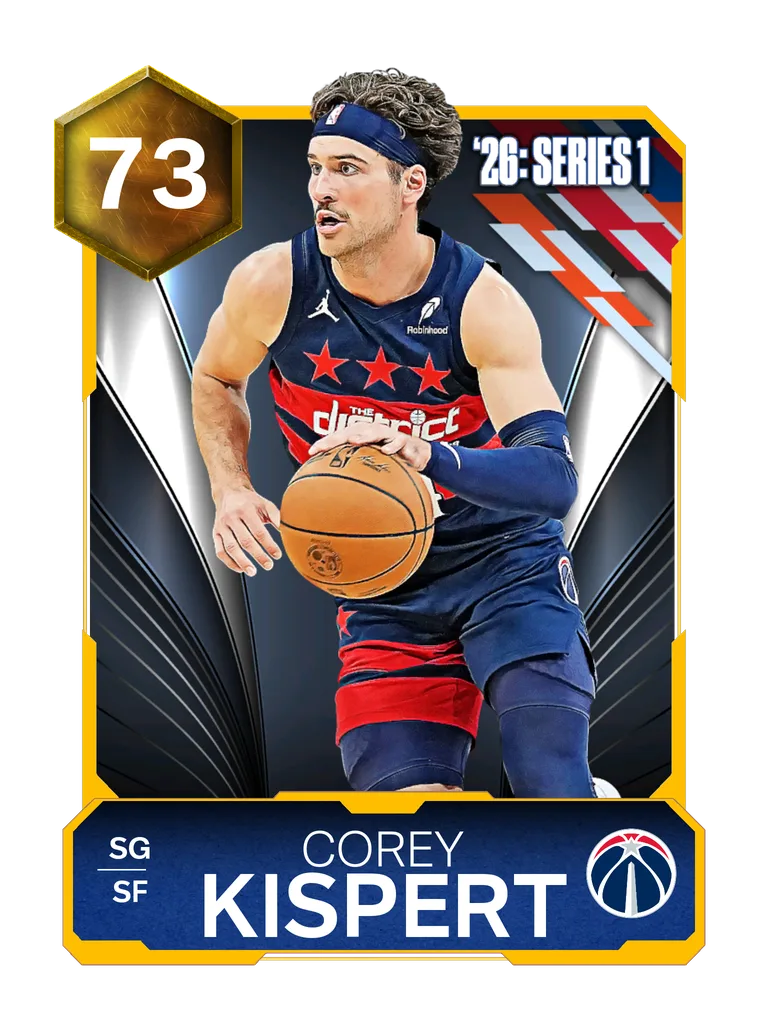 Corey Kispert