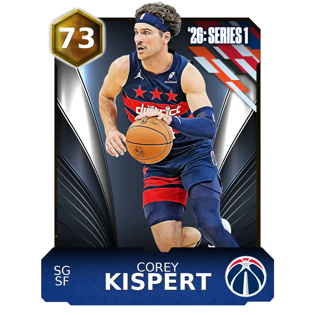Corey Kispert