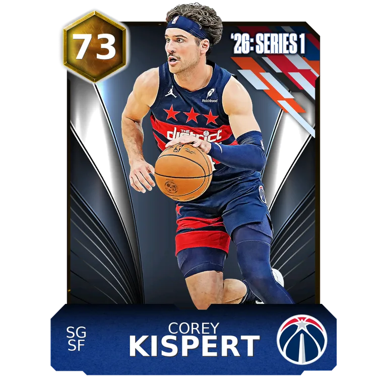 Corey Kispert