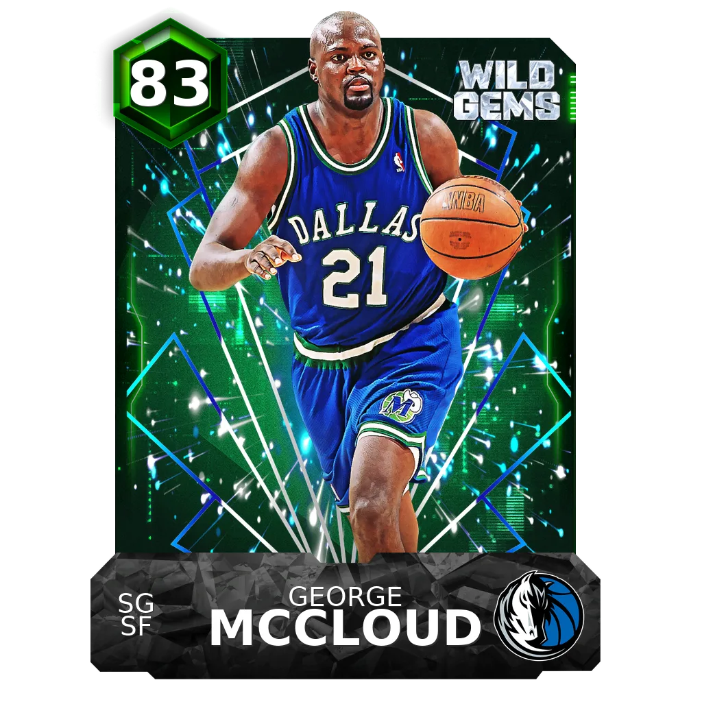 George Mccloud