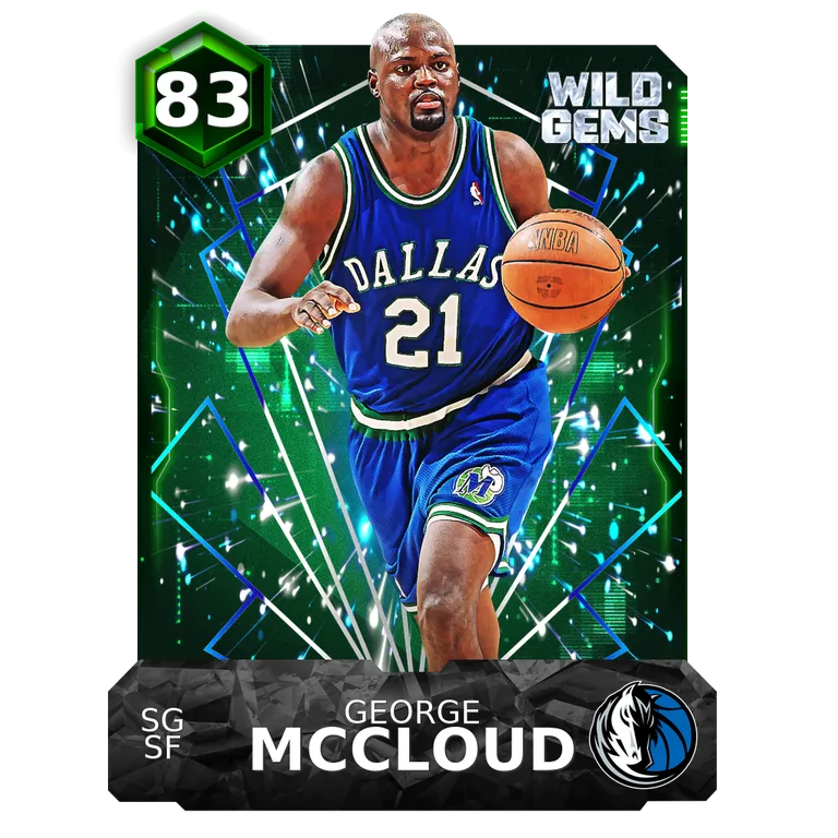 George Mccloud