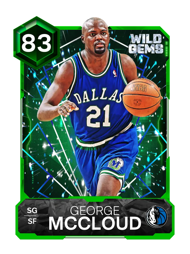 George Mccloud