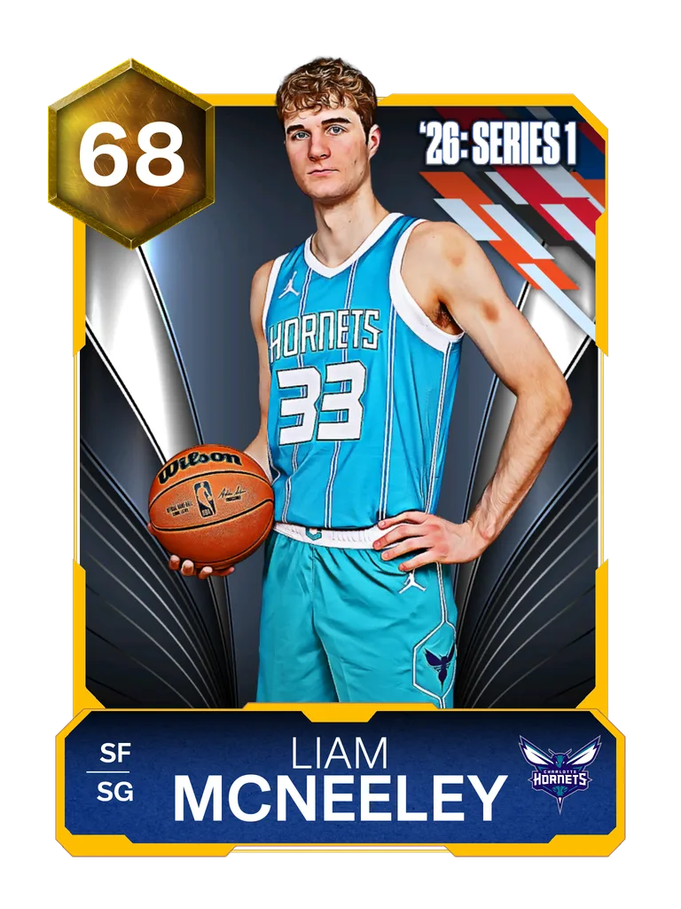 Liam Mcneeley