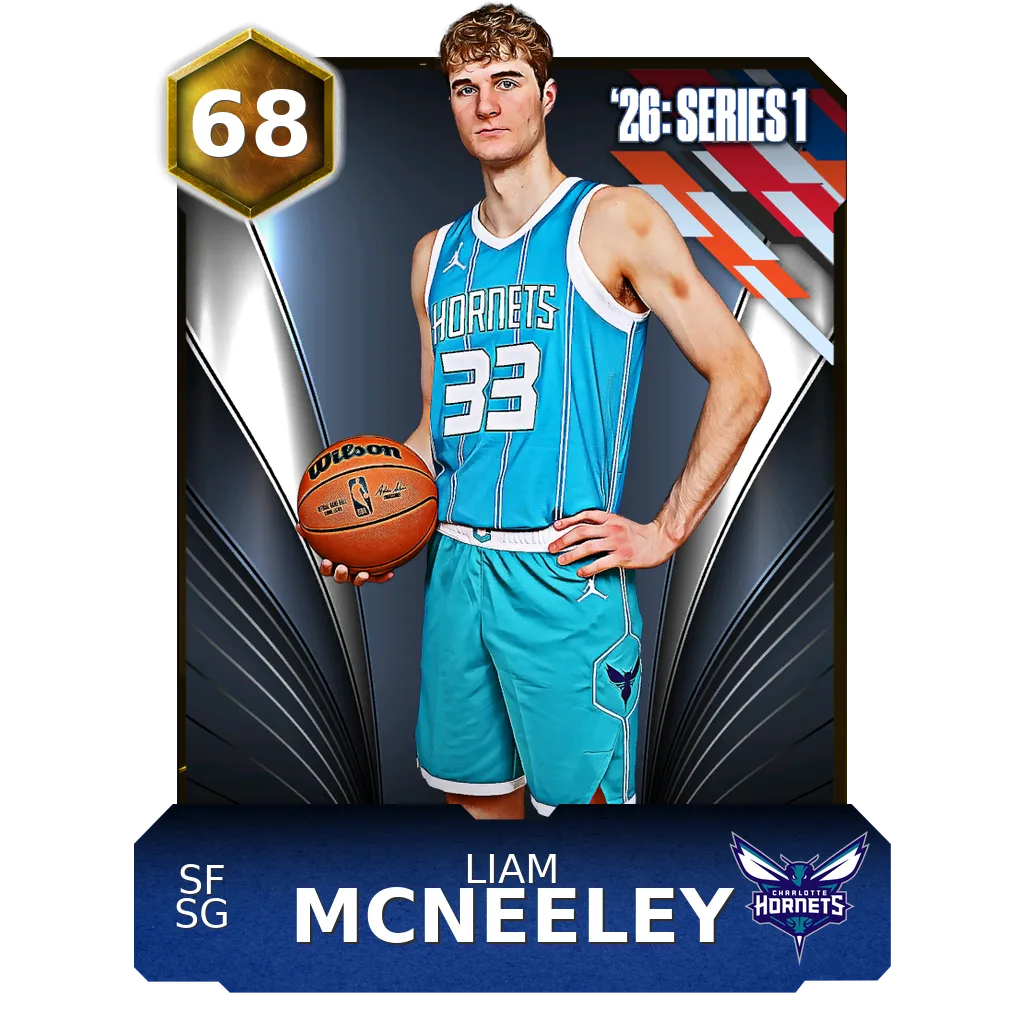 Liam Mcneeley