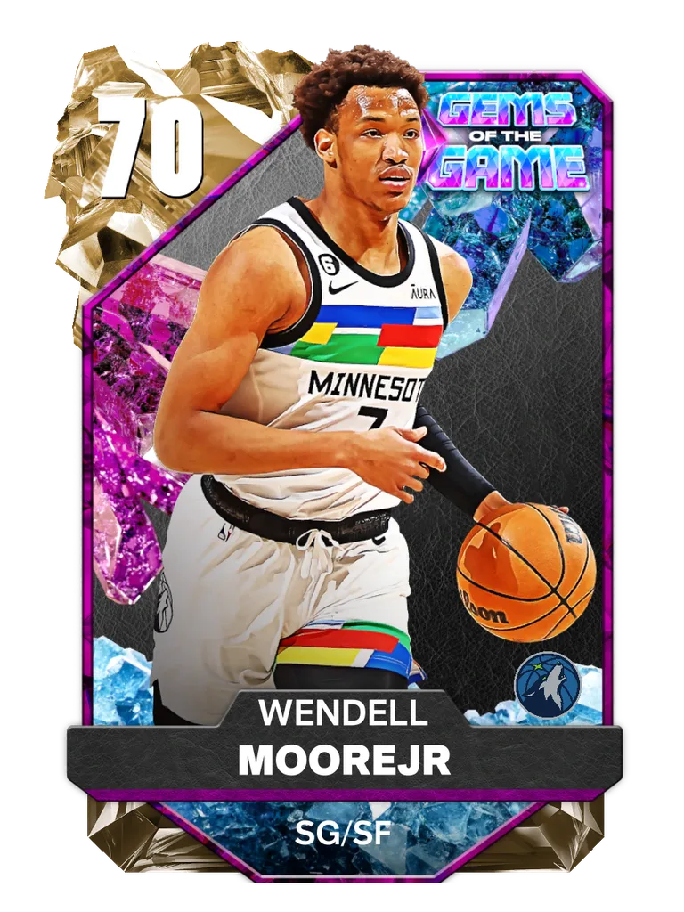 Wendell Moorejr