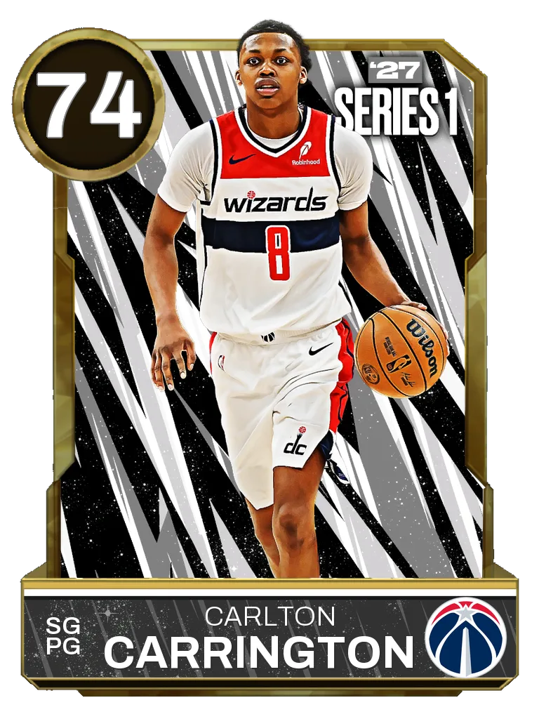 Carlton Carrington