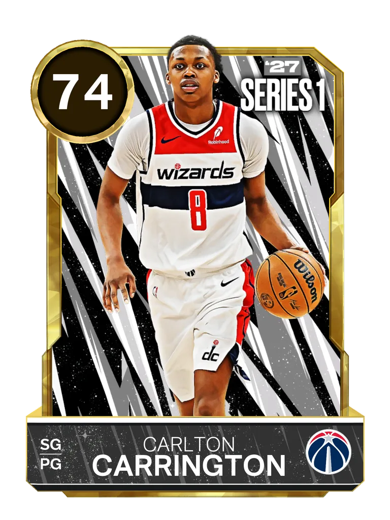 Carlton Carrington