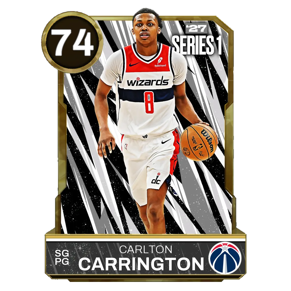 Carlton Carrington