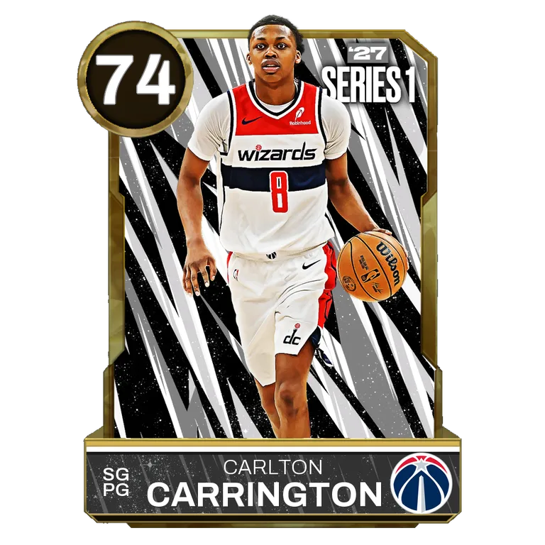 Carlton Carrington
