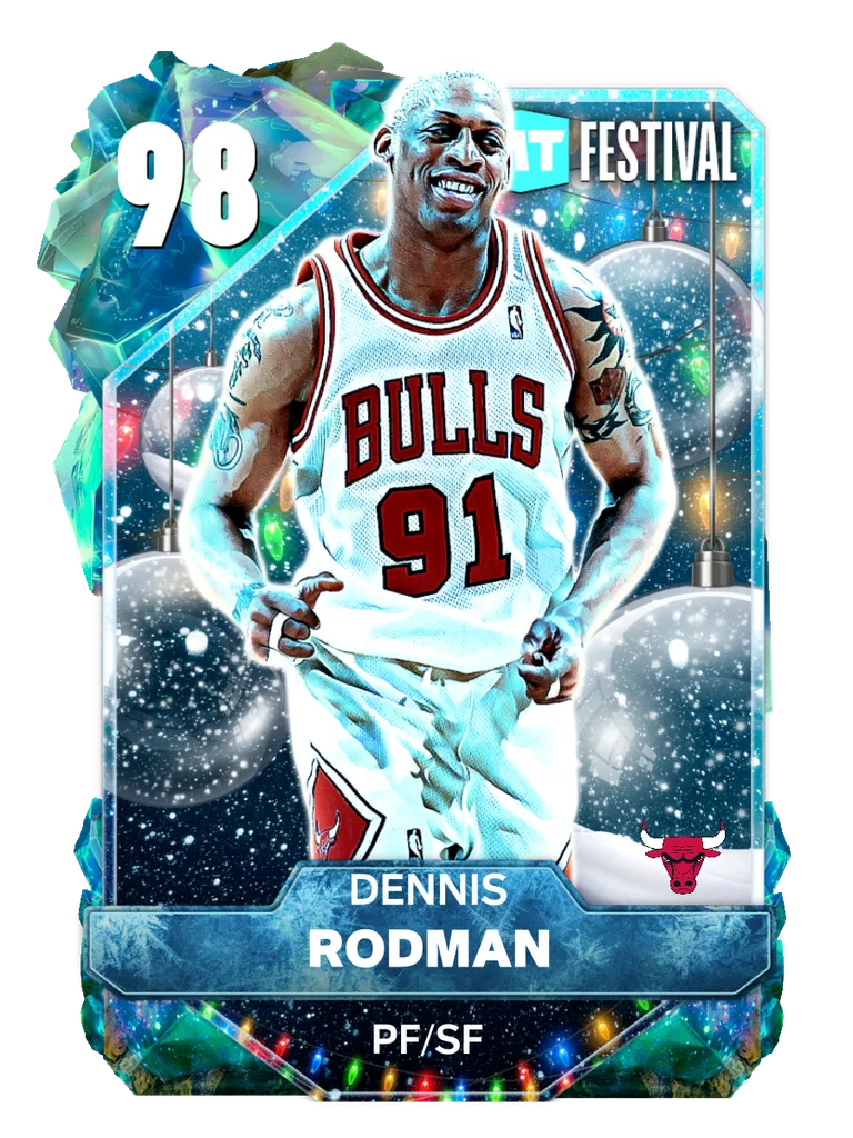 Dennis Rodman