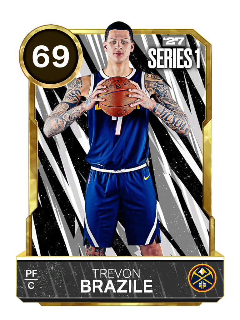 Trevon Brazile