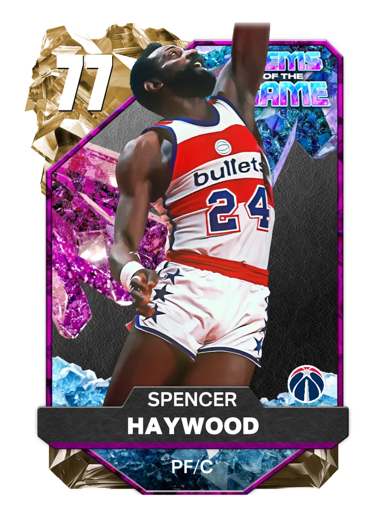 Spencer Haywood