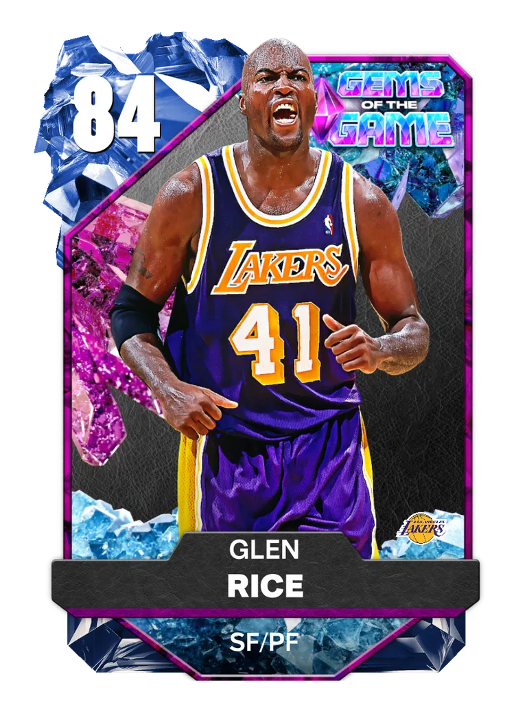 Glen Rice