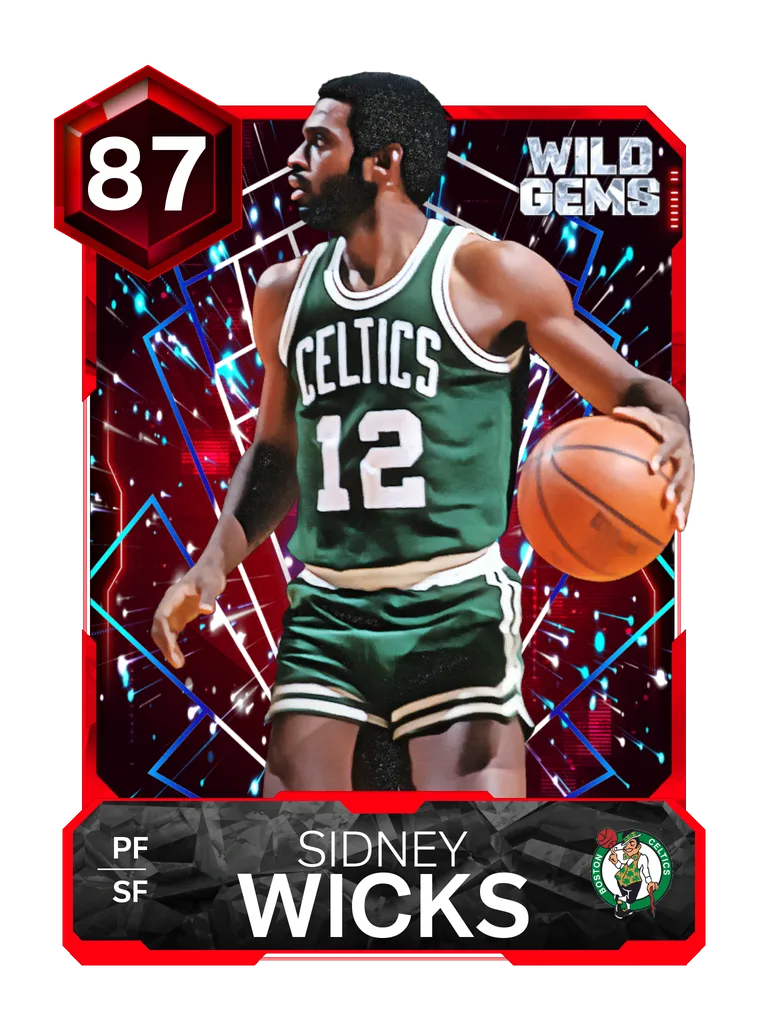 Sidney Wicks