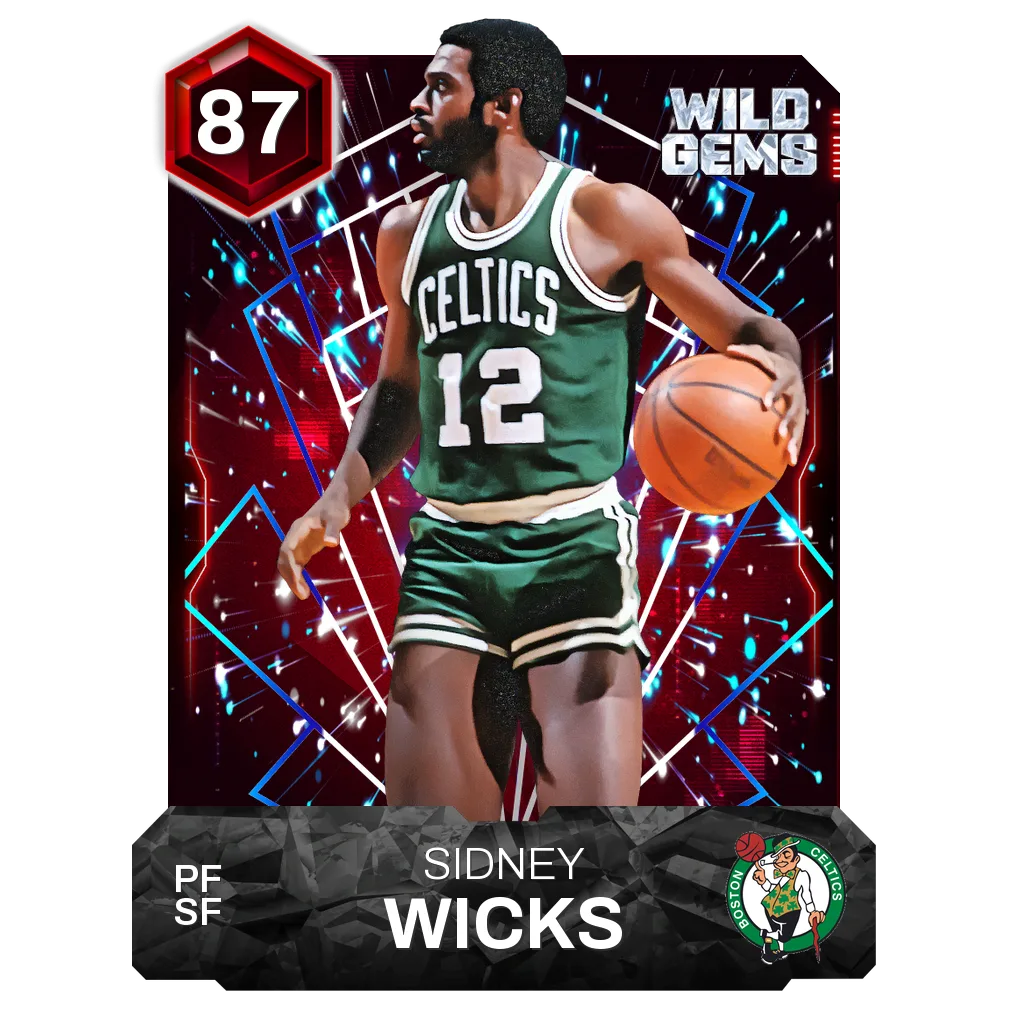 Sidney Wicks