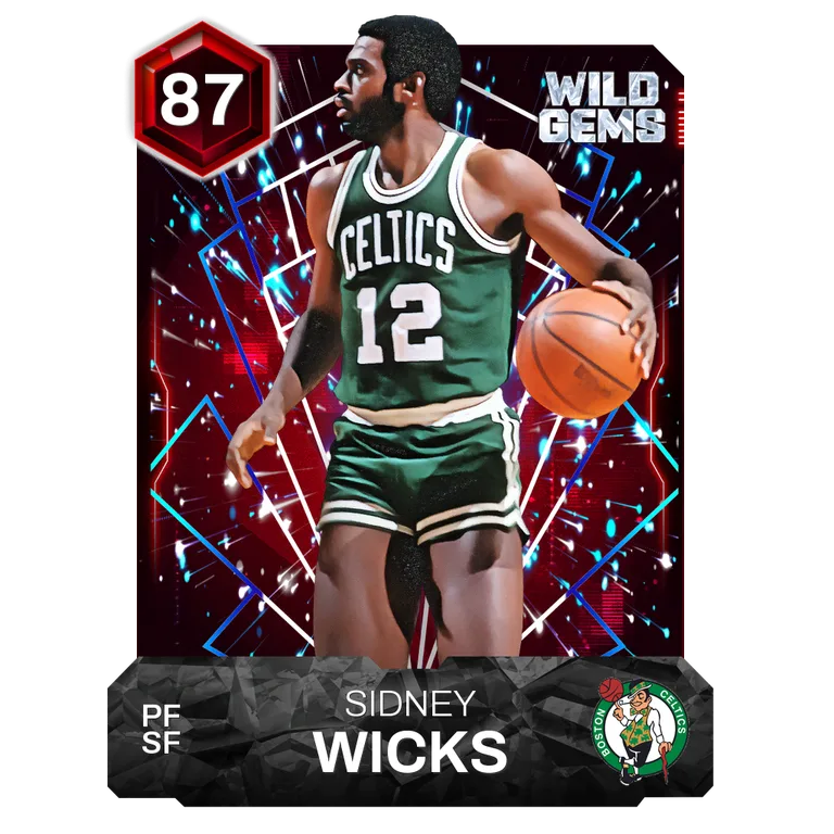 Sidney Wicks