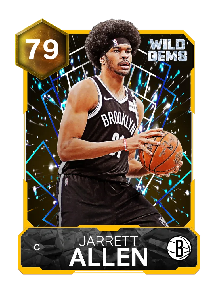 Jarrett Allen