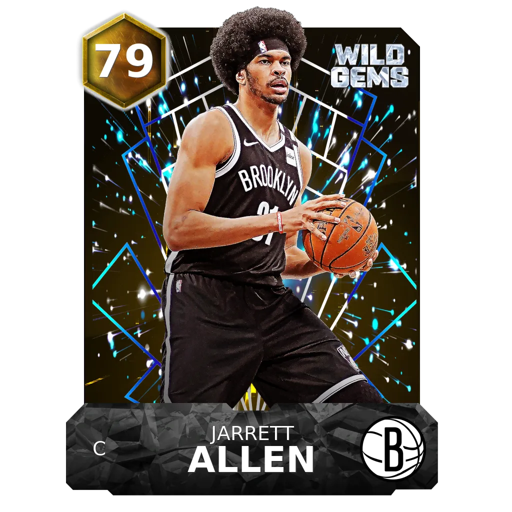 Jarrett Allen