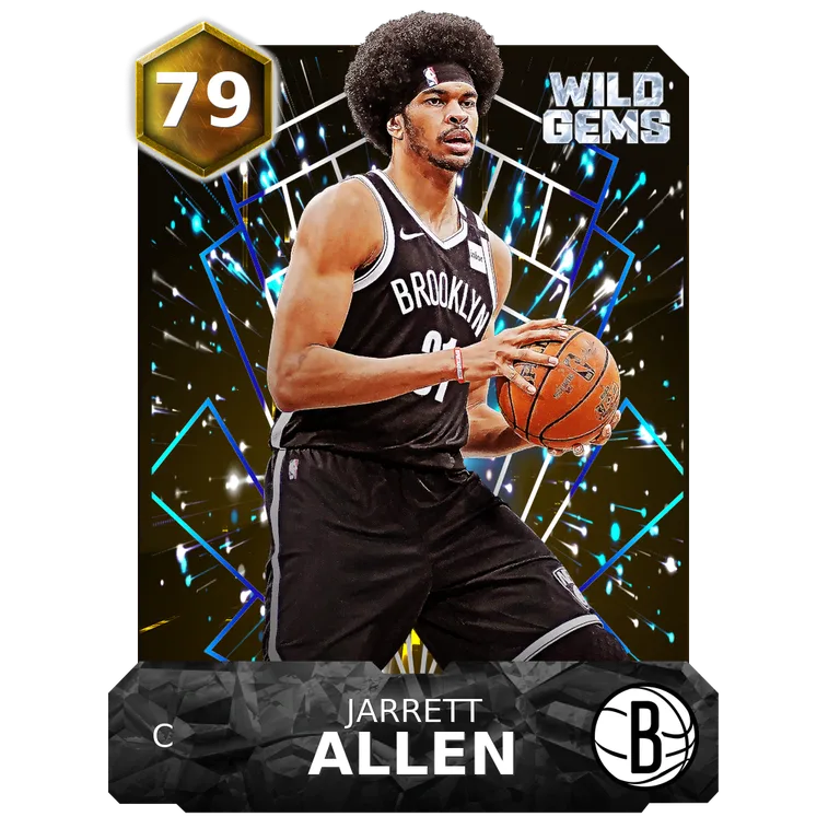 Jarrett Allen