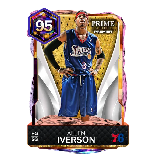 Iverson, Allen