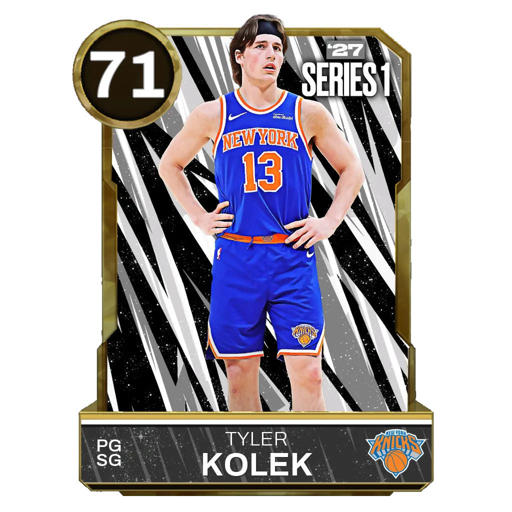 Tyler Kolek