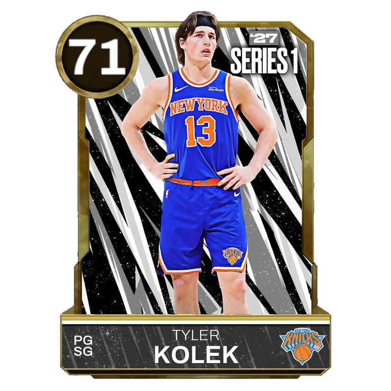 Tyler Kolek